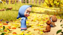 کارتون ماشا و میشا ❤ قسمت ۴۰۱ ❤